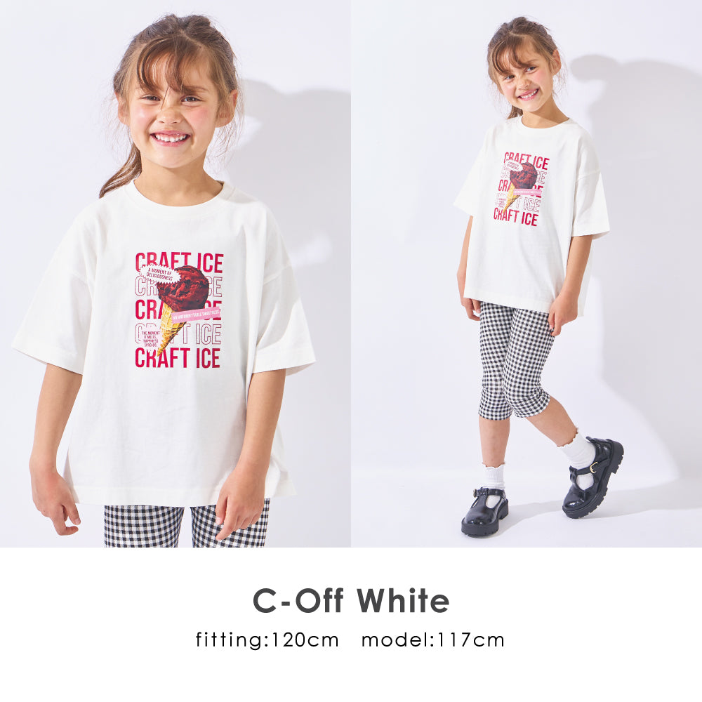 【2026年 春新作】スウィーツ フォト トップス