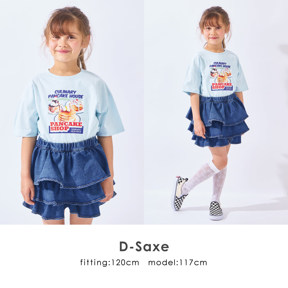 【2026年 春新作】スウィーツ フォト トップス