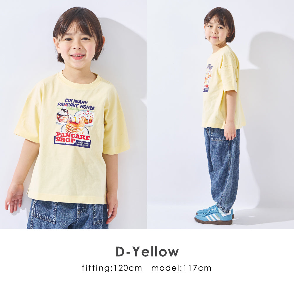 【2026年 春新作】スウィーツ フォト トップス