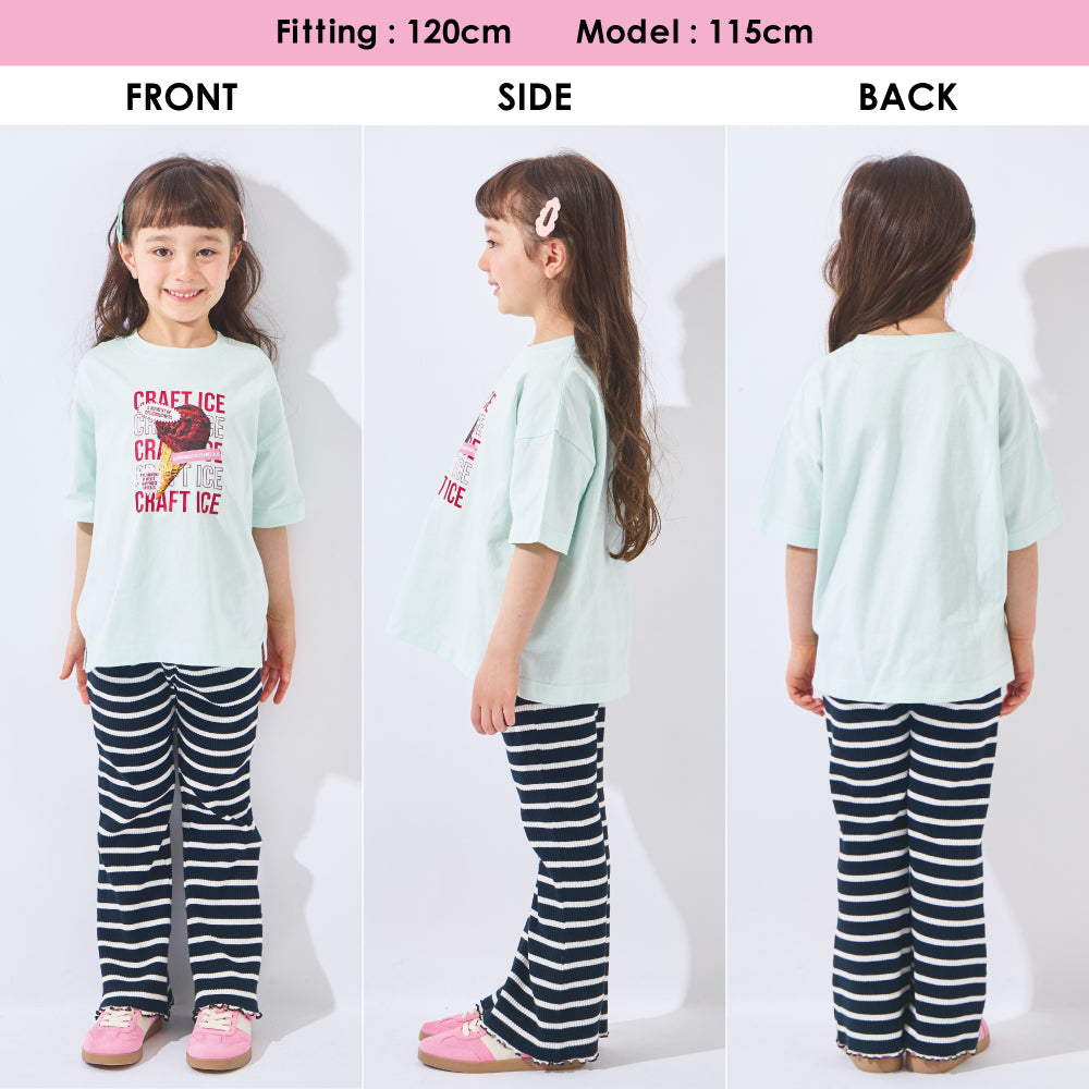 【2026年 春新作】スウィーツ フォト トップス