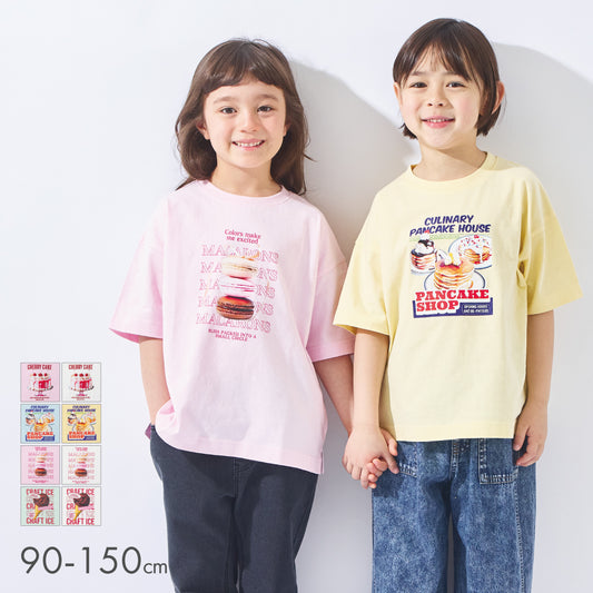 【2026年 春新作】スウィーツ フォト トップス