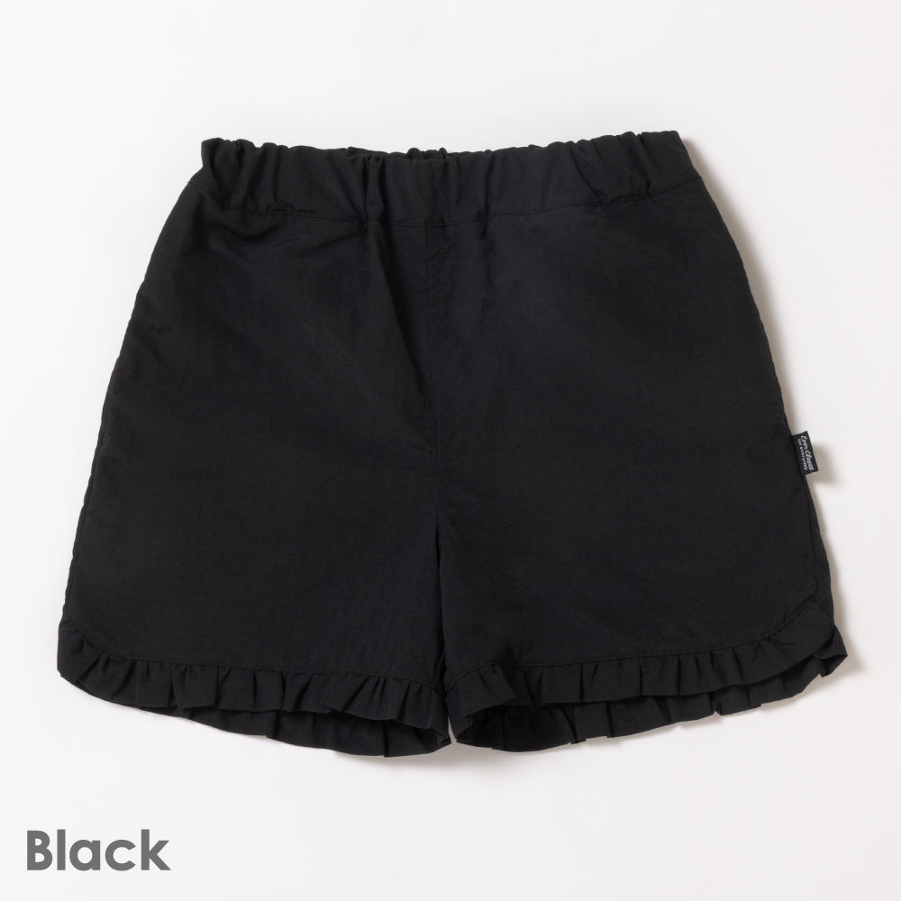 【2026年 春新作】はっ水 女の子 ショートパンツ