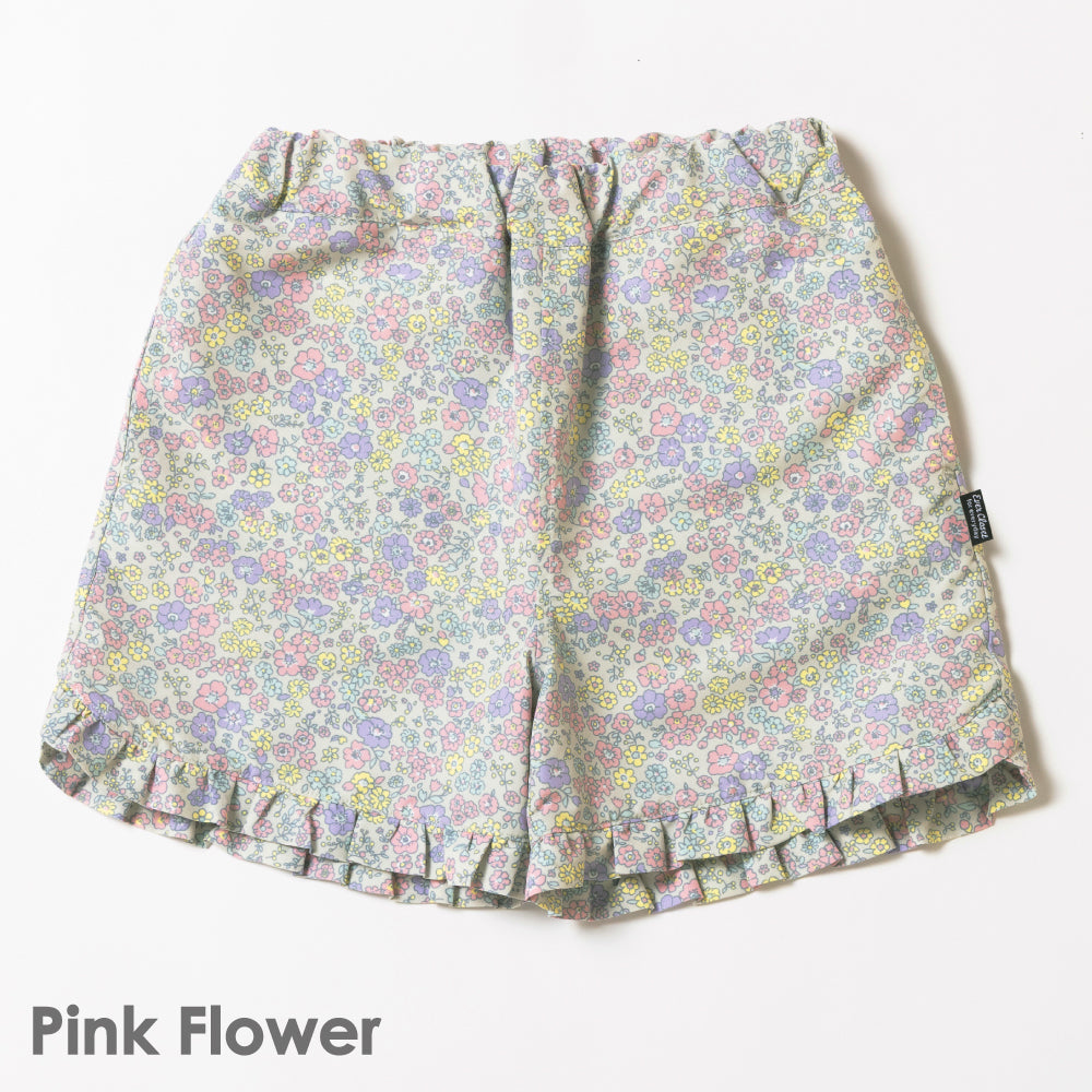 【2026年 春新作】はっ水 女の子 ショートパンツ
