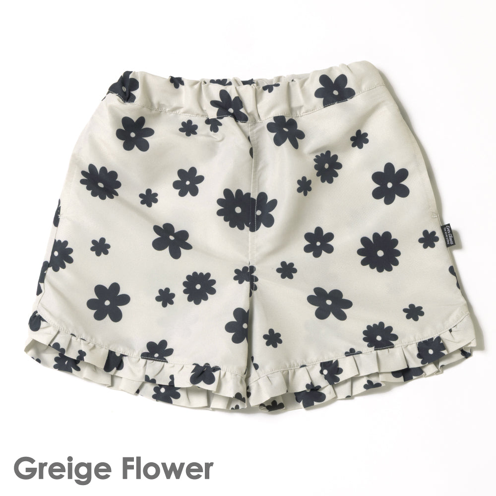 【2026年 春新作】はっ水 女の子 ショートパンツ