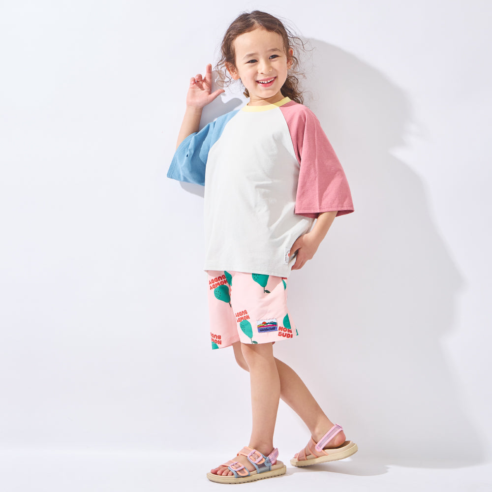 【2026年 春新作】 水陸両用 半袖Tシャツ