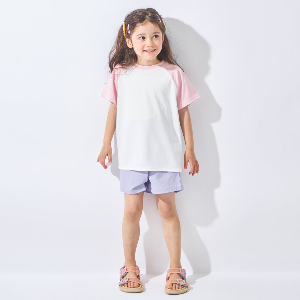 【2026年 春新作】 水陸両用メッシュ半袖Tシャツ