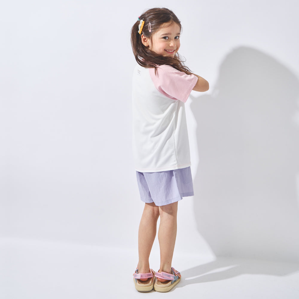 【2026年 春新作】 水陸両用メッシュ半袖Tシャツ