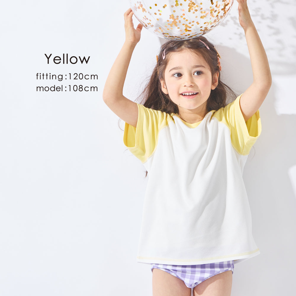 【2026年 春新作】 水陸両用メッシュ半袖Tシャツ