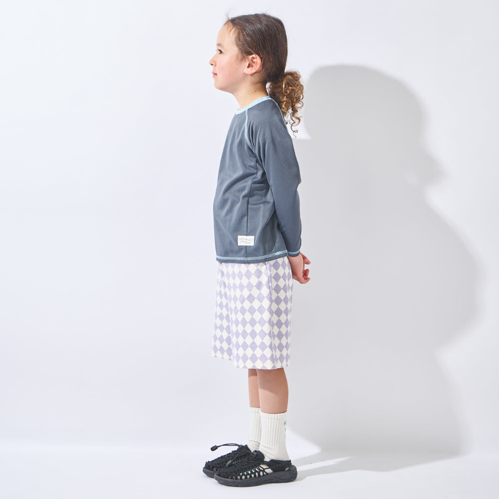 【2026年 春新作】 水陸両用メッシュ長袖Tシャツ