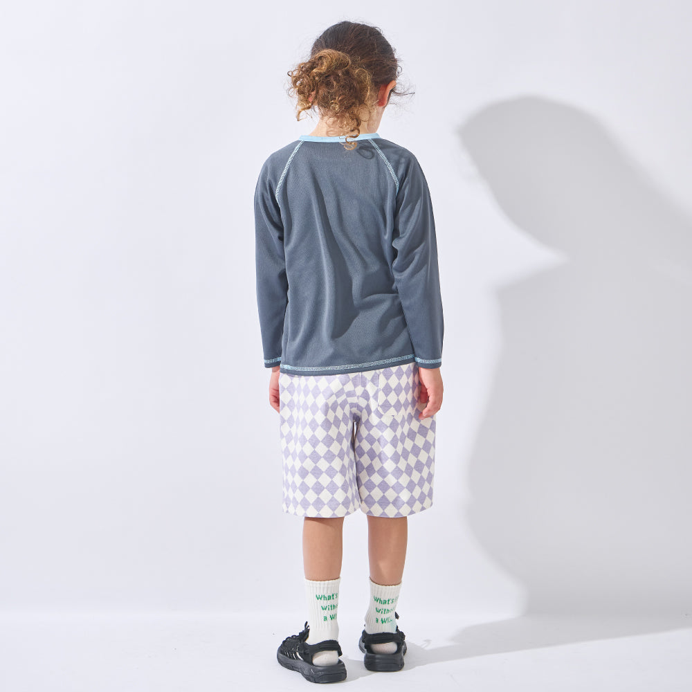 【2026年 春新作】 水陸両用メッシュ長袖Tシャツ