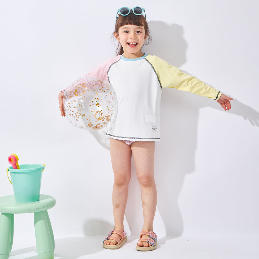 【2026年 春新作】 水陸両用メッシュ長袖Tシャツ