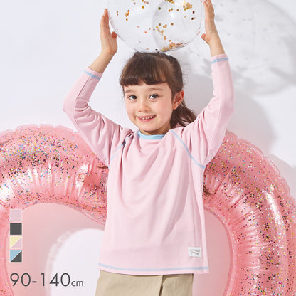 【2026年 春新作】 水陸両用メッシュ長袖Tシャツ