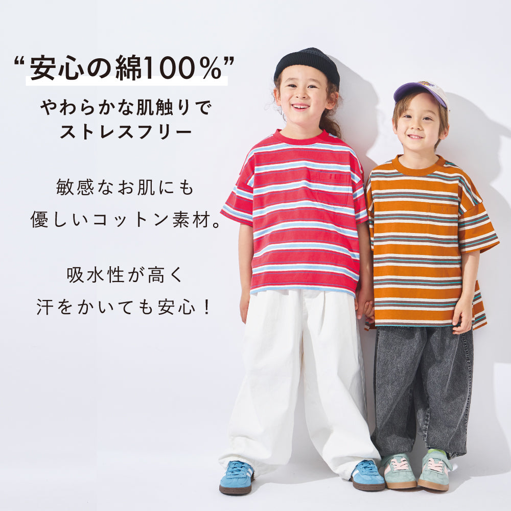 【2026年 春新作】スタメン半袖Tシャツ