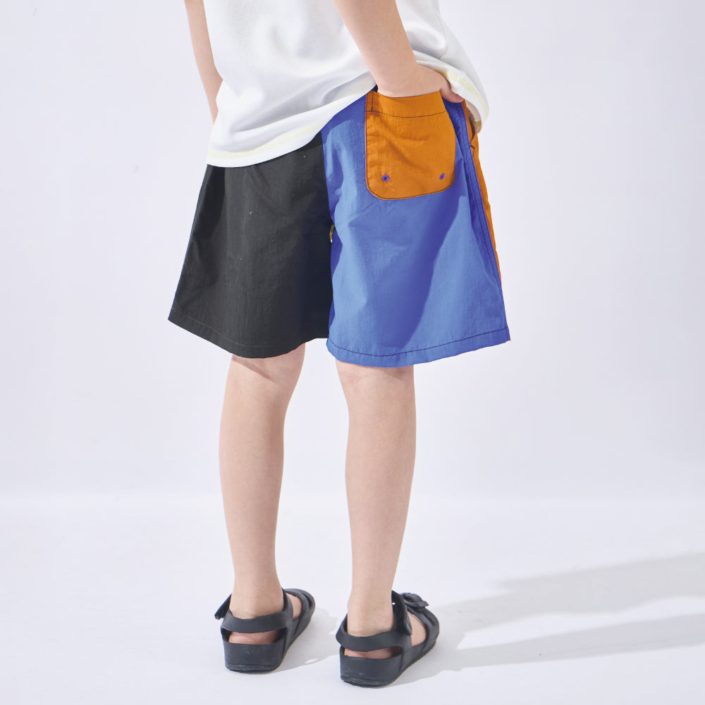 はっ水 ハーフパンツ
