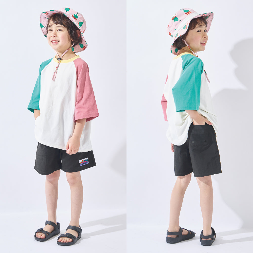 【2026年 春新作】はっ水 ハーフパンツ