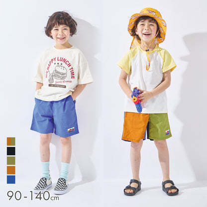 【2026年 春新作】はっ水 ハーフパンツ