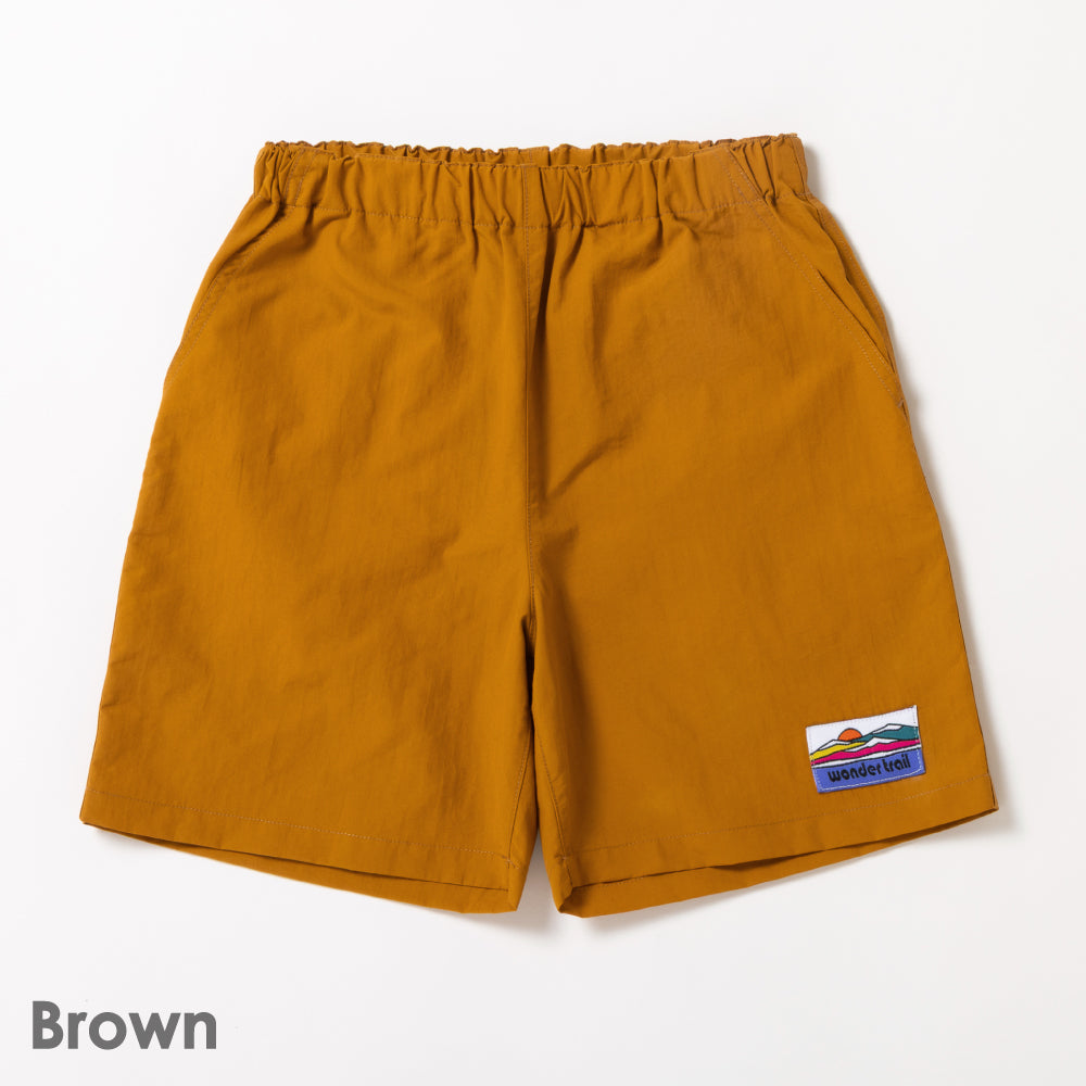 【2026年 春新作】はっ水 ハーフパンツ