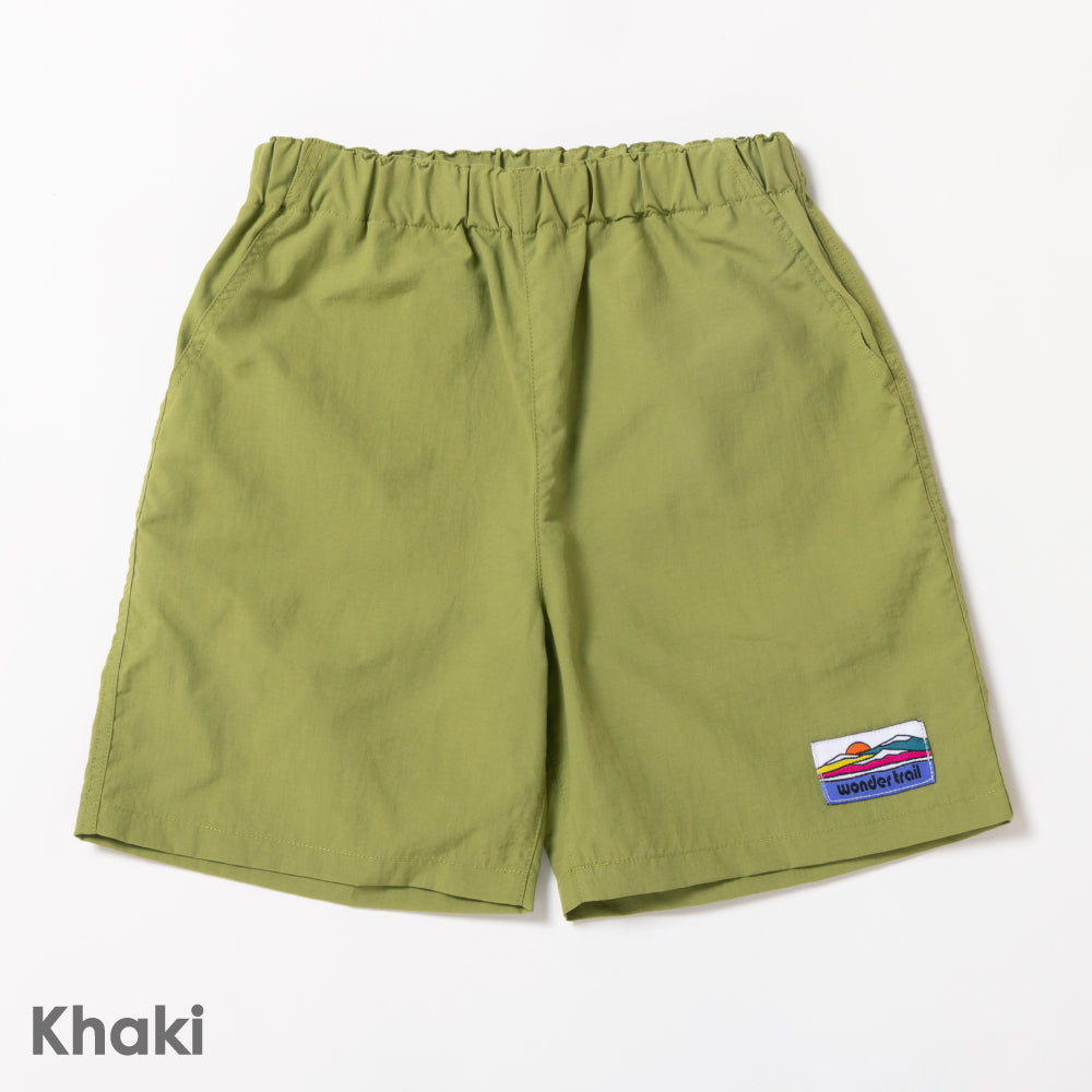 【2026年 春新作】はっ水 ハーフパンツ