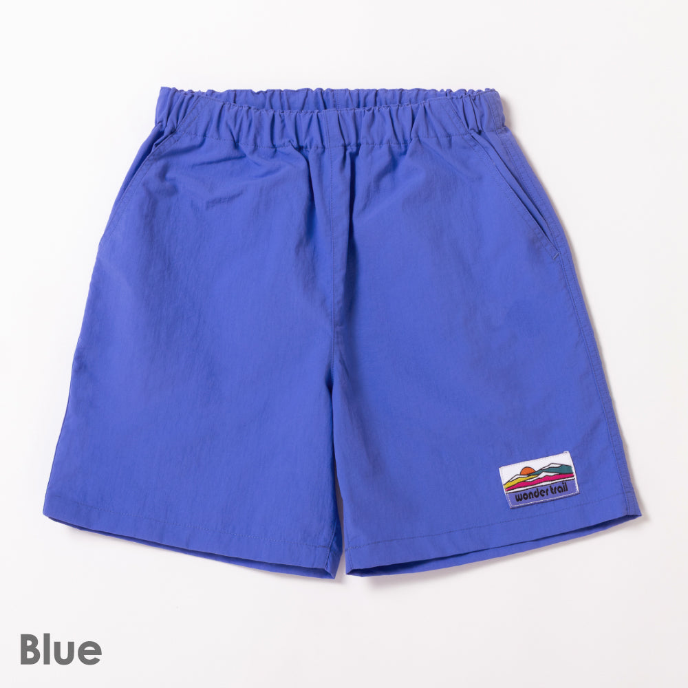 【2026年 春新作】はっ水 ハーフパンツ