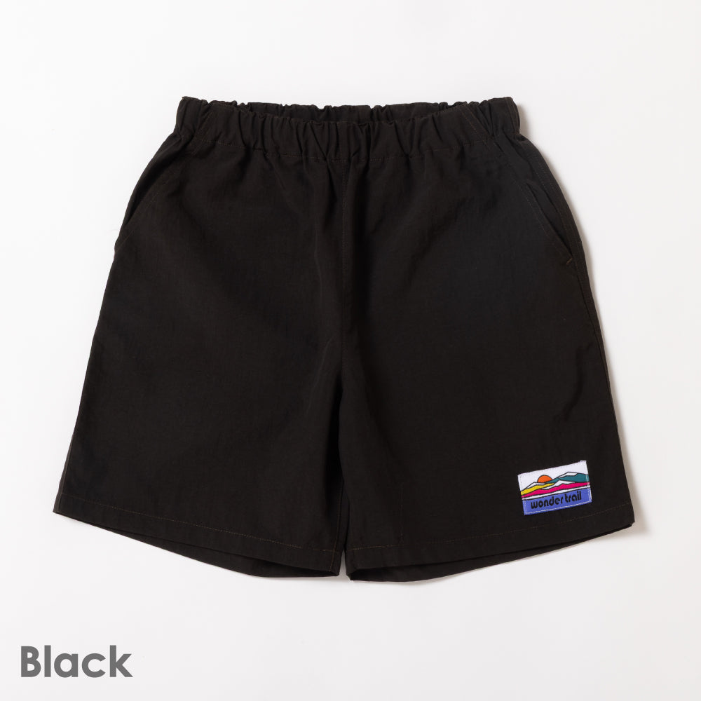 【2026年 春新作】はっ水 ハーフパンツ