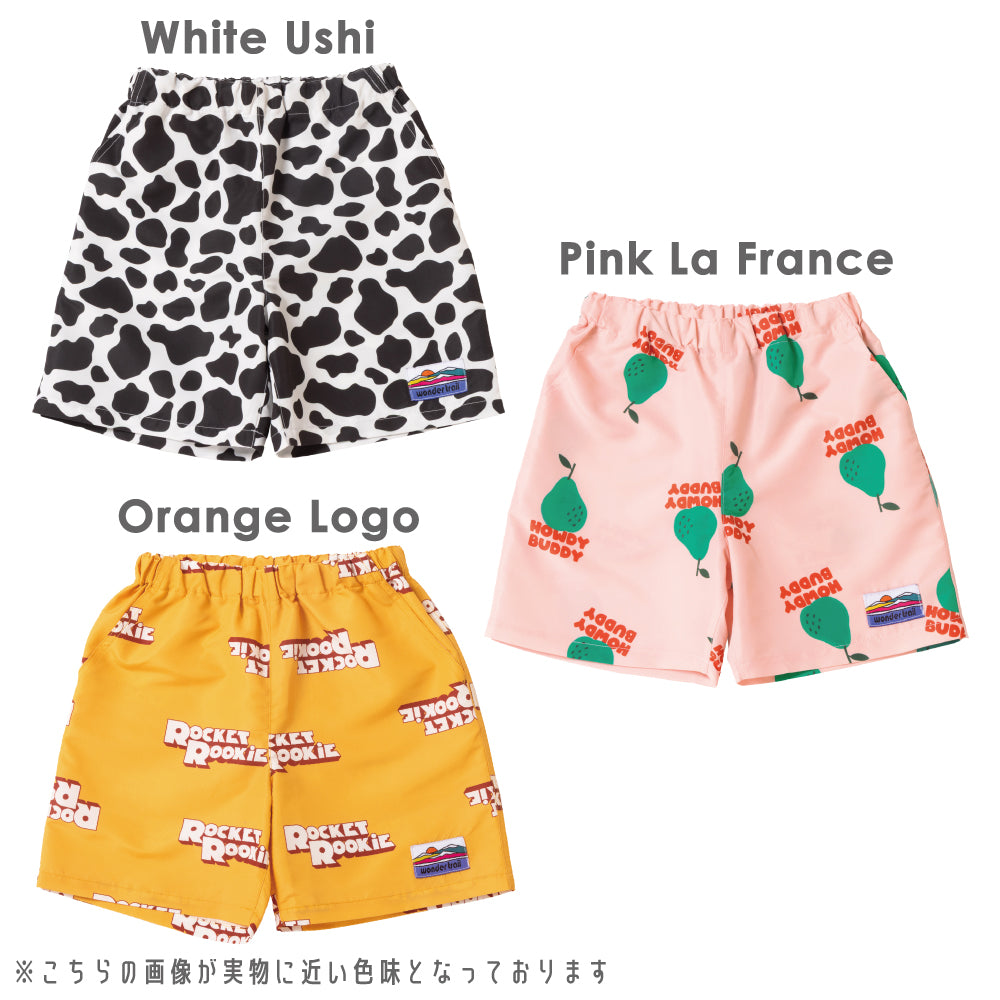 【2026年 春新作】はっ水 ハーフパンツ