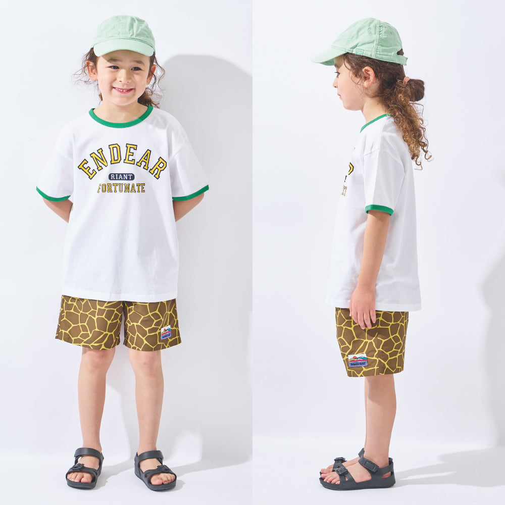 【2026年 春新作】はっ水 ハーフパンツ