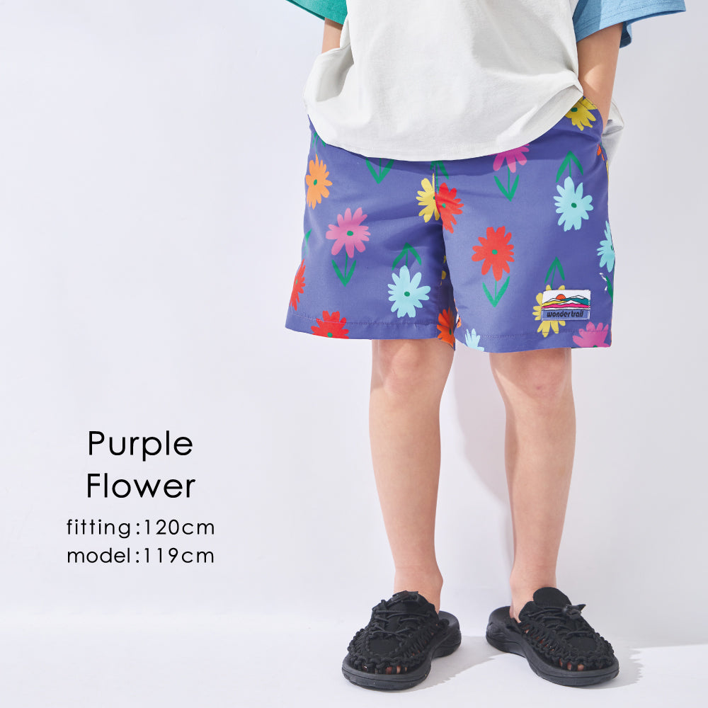 【2026年 春新作】はっ水 ハーフパンツ