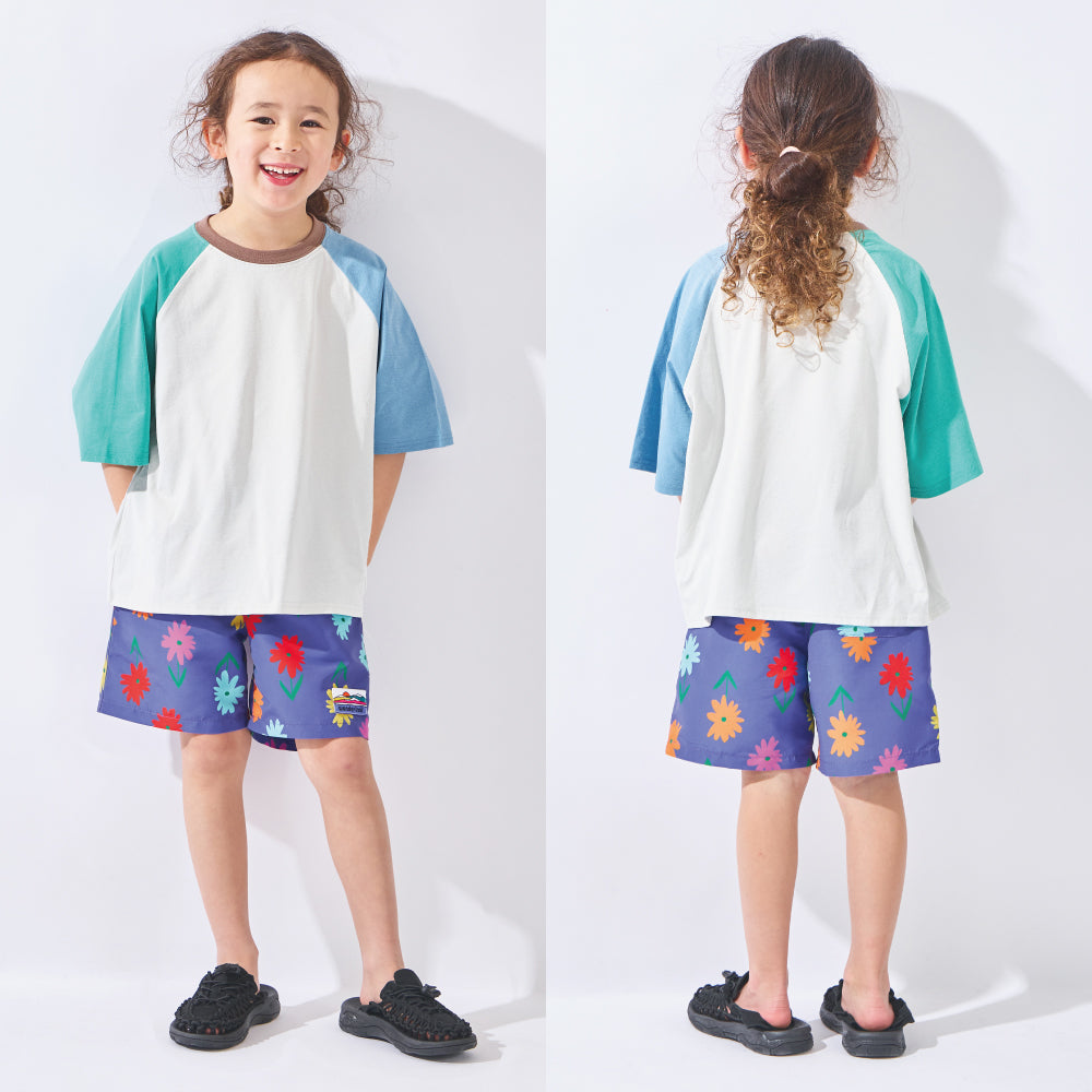 【2026年 春新作】はっ水 ハーフパンツ