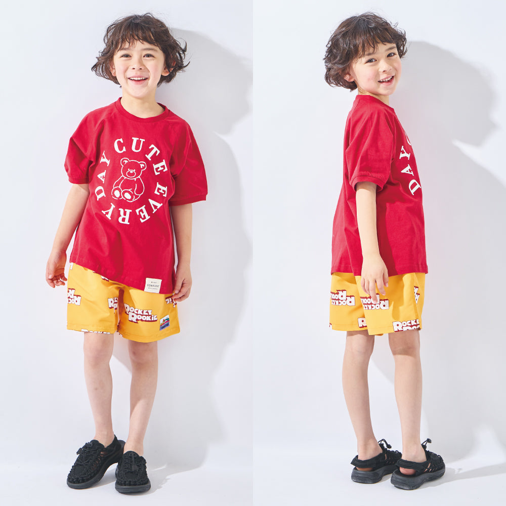 【2026年 春新作】はっ水 ハーフパンツ