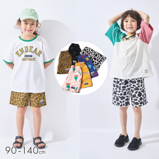 【2026年 春新作】はっ水 ハーフパンツ