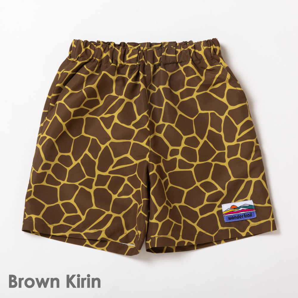 【2026年 春新作】はっ水 ハーフパンツ