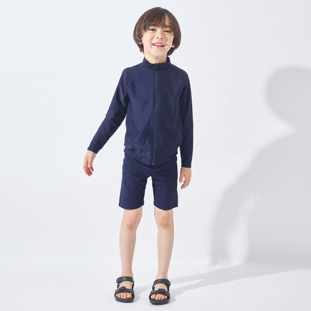UVカット率97% スクール水着 スイムパンツ