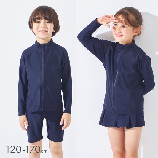 【2026年 春新作】UVカット率97% ラッシュガード