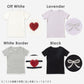【2026年 春新作】ストレッチリブ半袖Tシャツ