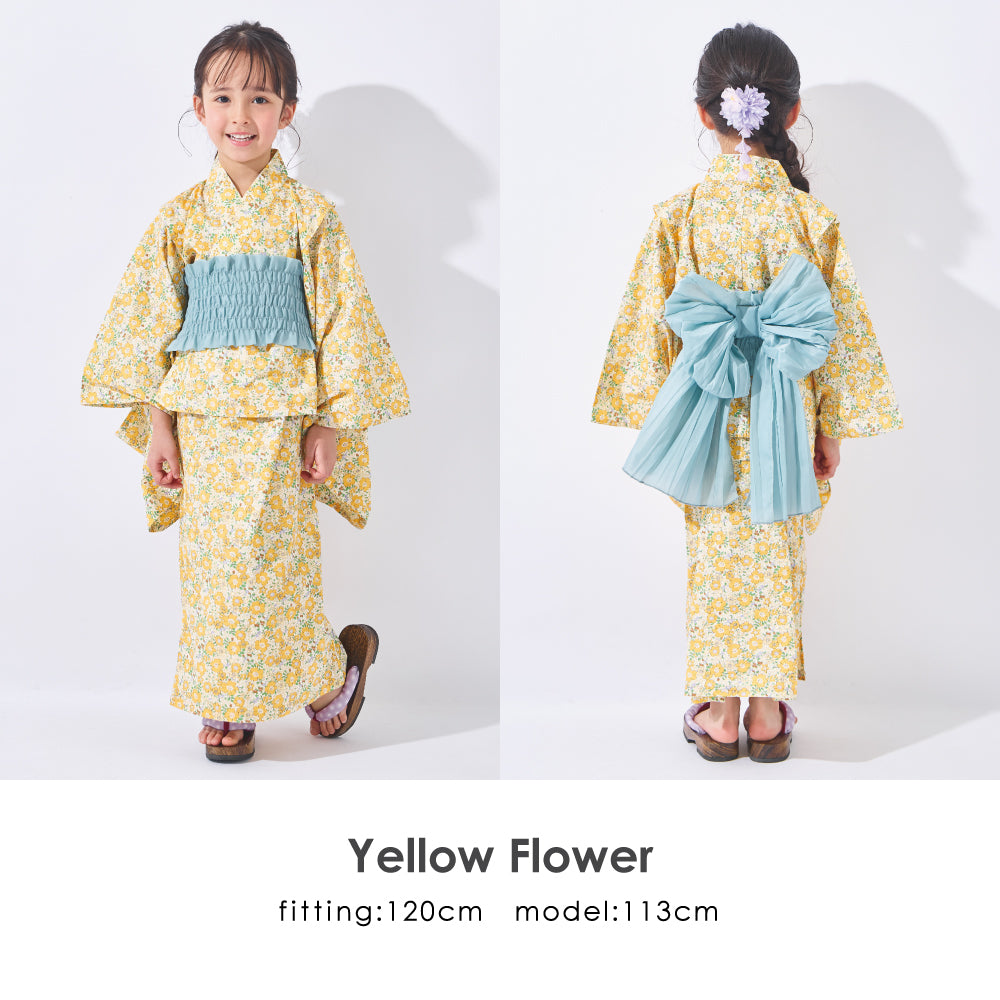 2026年 春新作】ワンピースにもなる浴衣 – 子供服通販の ever closet