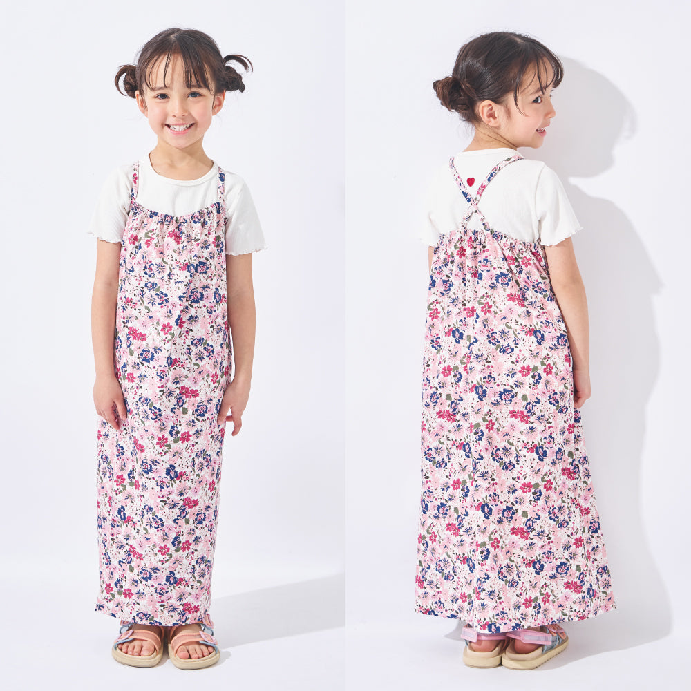 2026年 春新作】ワンピースにもなる浴衣 – 子供服通販の ever closet