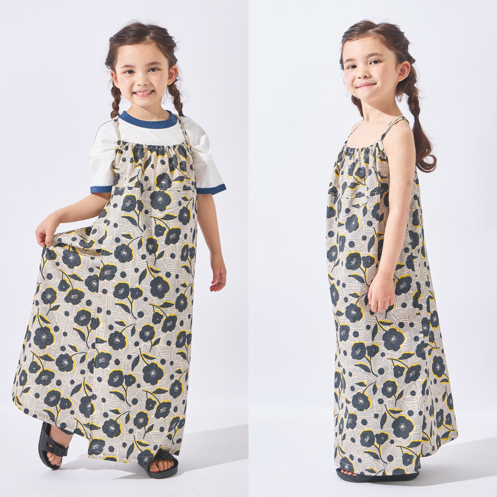 2026年 春新作】ワンピースにもなる浴衣 – 子供服通販の ever closet