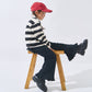 甘さをひとさじ フリルパンツ