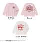 長袖グラフィックＴシャツ