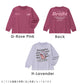 長袖グラフィックＴシャツ
