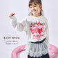 長袖グラフィックＴシャツ