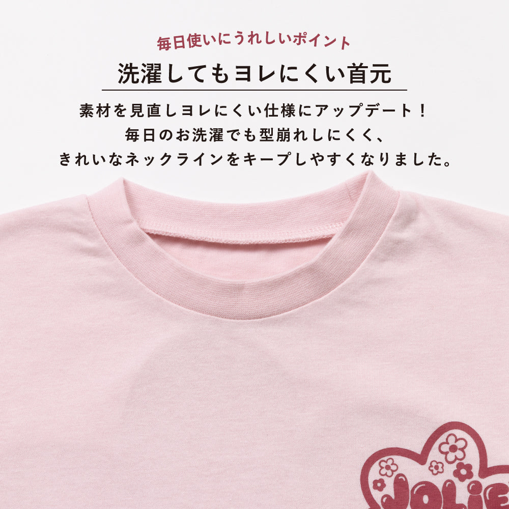 長袖グラフィックＴシャツ
