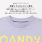 スイーツフォトプリント長袖Tシャツ