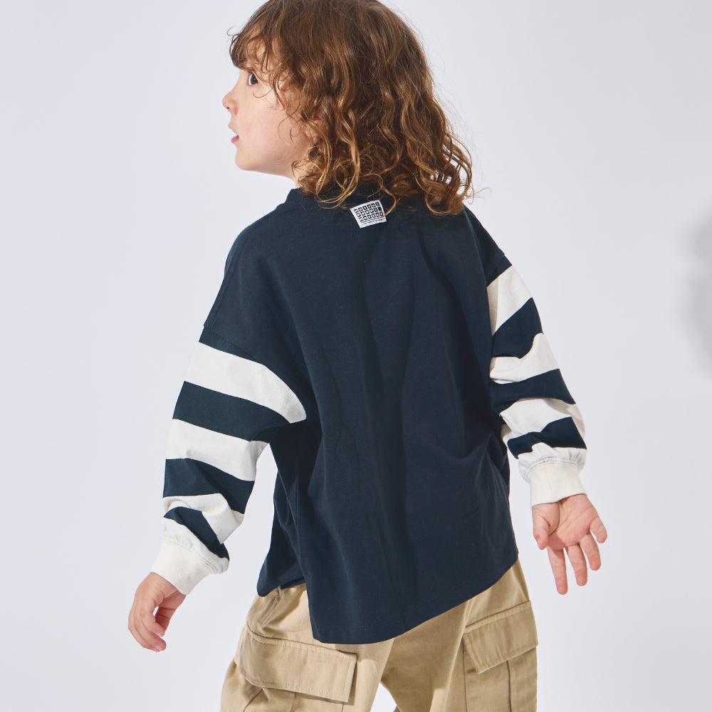 毎日のスタメン ベーシック長袖Tシャツ
