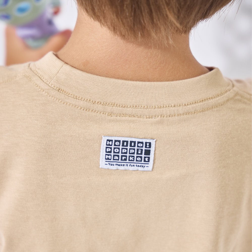 毎日のスタメン ベーシック長袖Tシャツ
