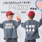 【Poppi Market】毎日のスタメン グラフィック長袖Tシャツ