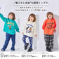 【Poppi Market】毎日のスタメン グラフィック長袖Tシャツ