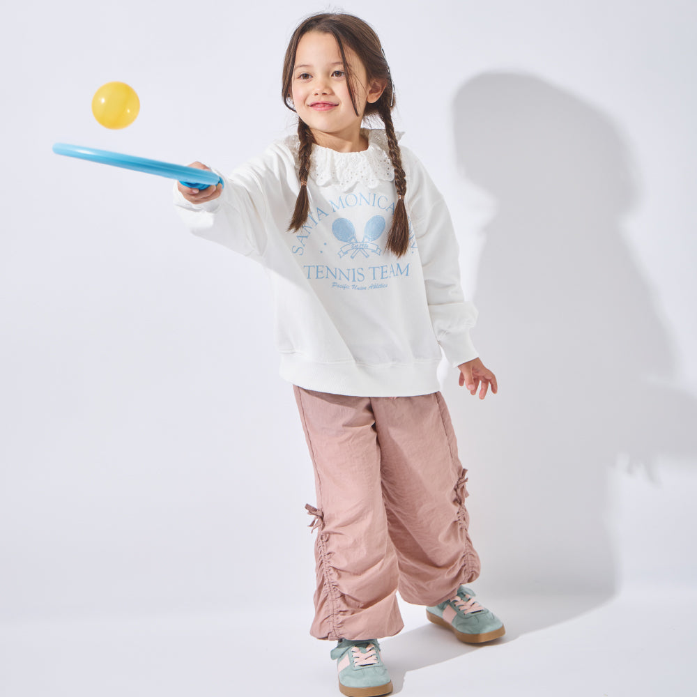 裏フリースでぬくぬく 防寒ロングパンツ