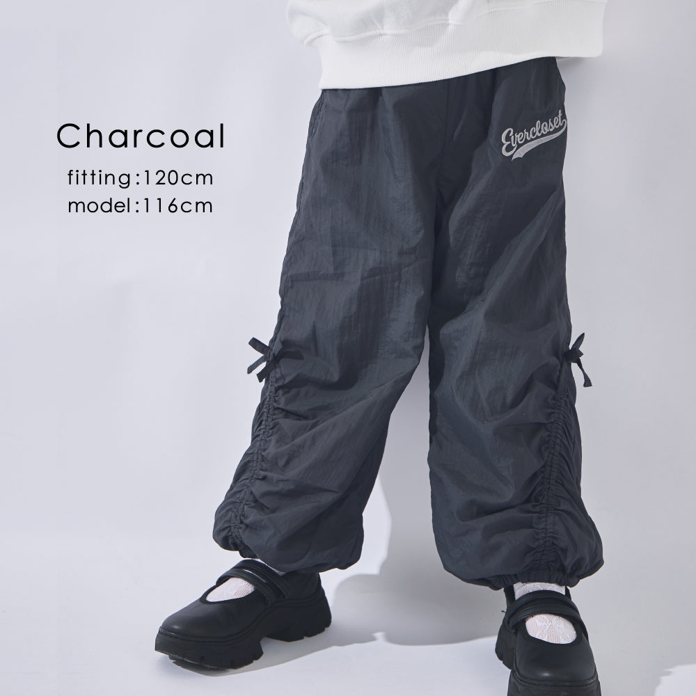 裏フリースでぬくぬく 防寒ロングパンツ