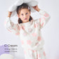ふわふわに包まれる あったかパジャマ